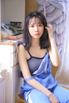黑女孩